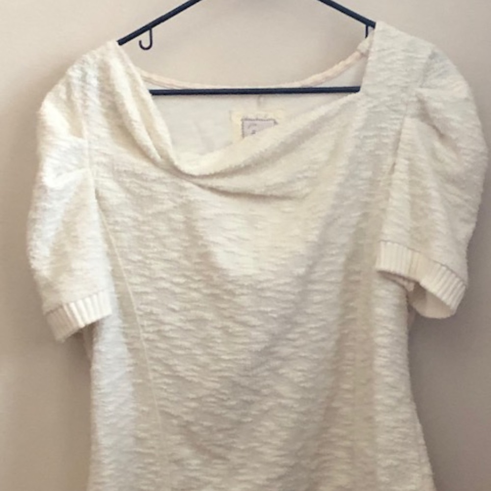 Anthropologie Brand Top